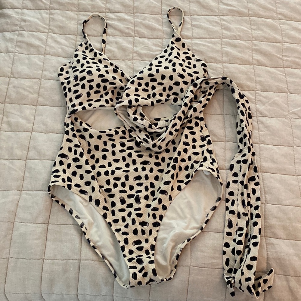 Aerie one piece swimsuit